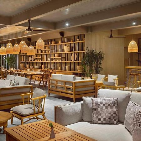 Steigenberger Resort Alaya Marsa Alam - Red Sea - Adults Friendly 16 Years Plus Coraya Bay Eksteriør bilde The interior of the restaurant