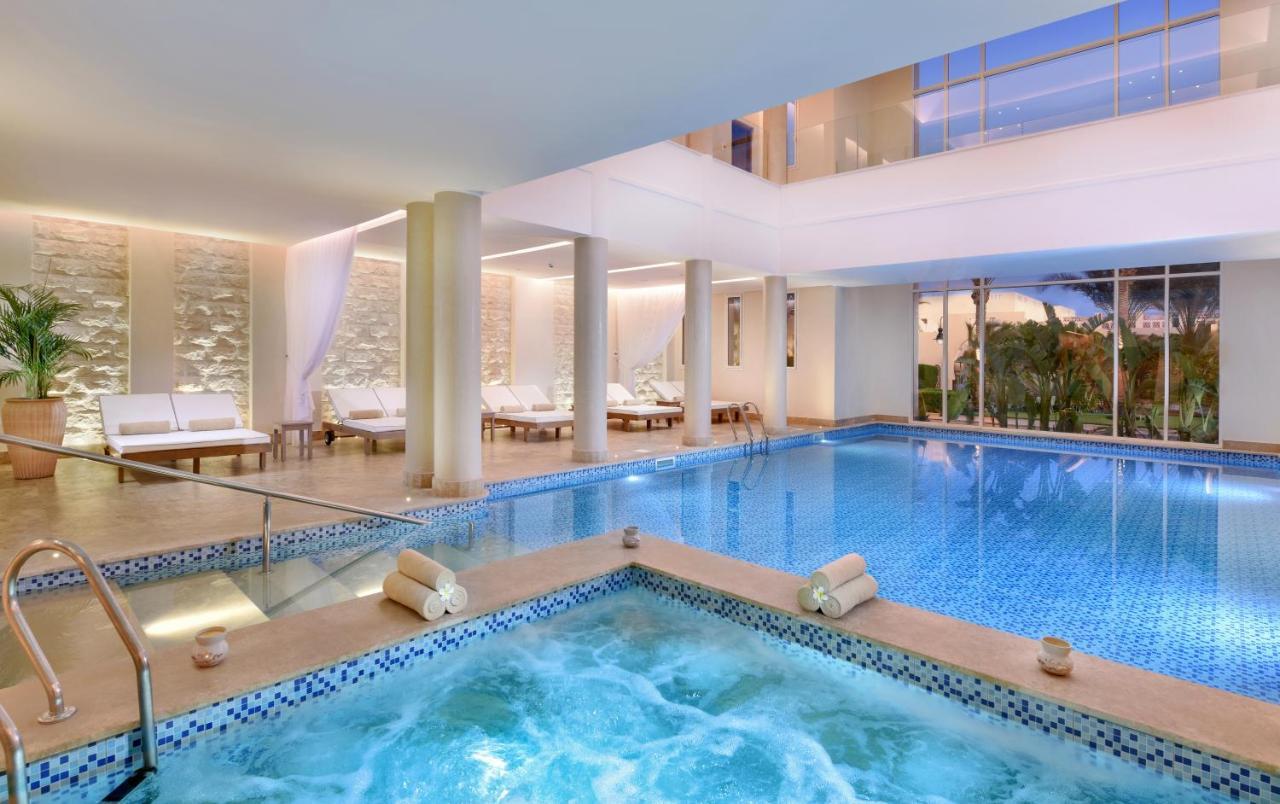 Steigenberger Resort Alaya Marsa Alam - Red Sea - Adults Friendly 16 Years Plus Coraya Bay Eksteriør bilde The spa at the Jumeirah Emirates Towers Hotel