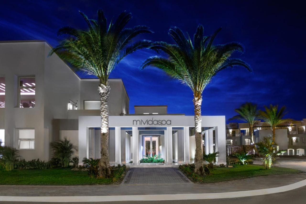 Steigenberger Resort Alaya Marsa Alam - Red Sea - Adults Friendly 16 Years Plus Coraya Bay Eksteriør bilde Entrance of the hotel
