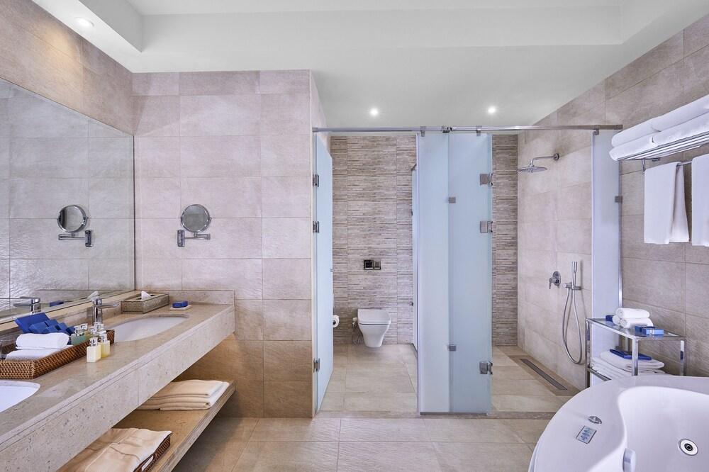 Steigenberger Resort Alaya Marsa Alam - Red Sea - Adults Friendly 16 Years Plus Coraya Bay Eksteriør bilde Bathroom