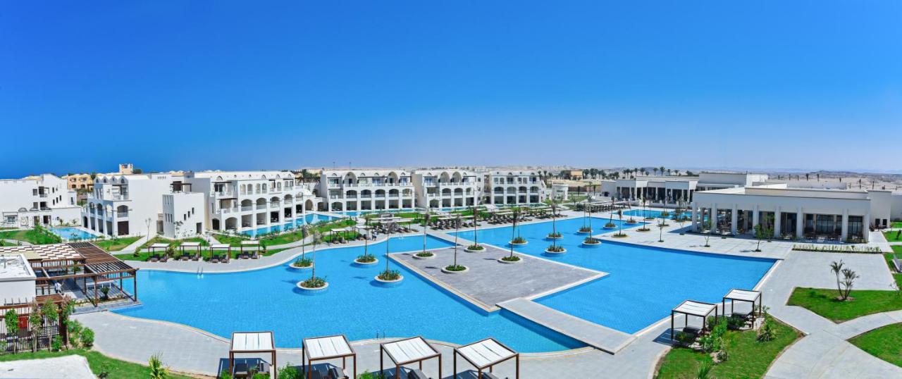 Steigenberger Resort Alaya Marsa Alam - Red Sea - Adults Friendly 16 Years Plus Coraya Bay Eksteriør bilde El Alamein