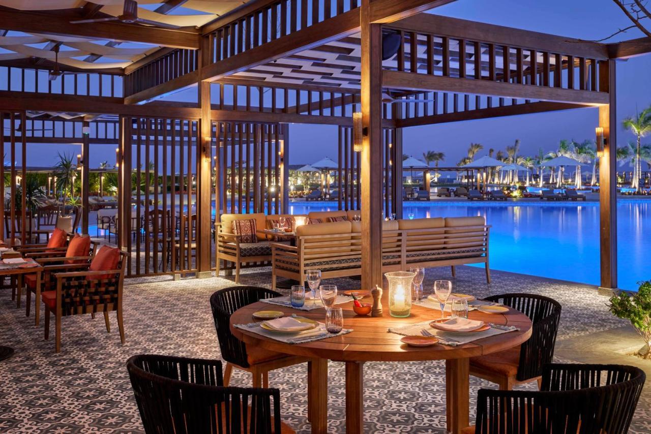 Steigenberger Resort Alaya Marsa Alam - Red Sea - Adults Friendly 16 Years Plus Coraya Bay Eksteriør bilde The Beach Club