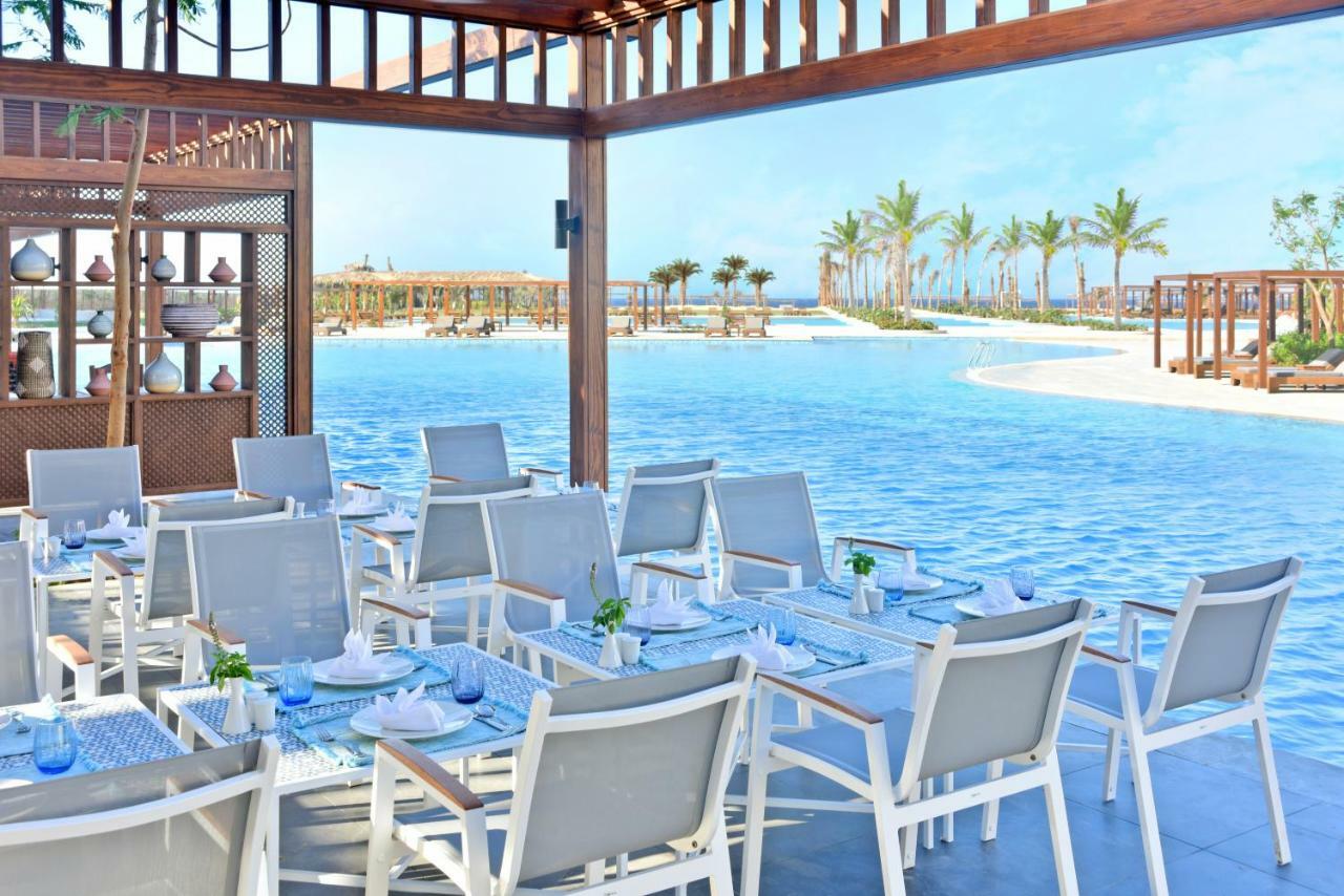 Steigenberger Resort Alaya Marsa Alam - Red Sea - Adults Friendly 16 Years Plus Coraya Bay Eksteriør bilde The Beach Club